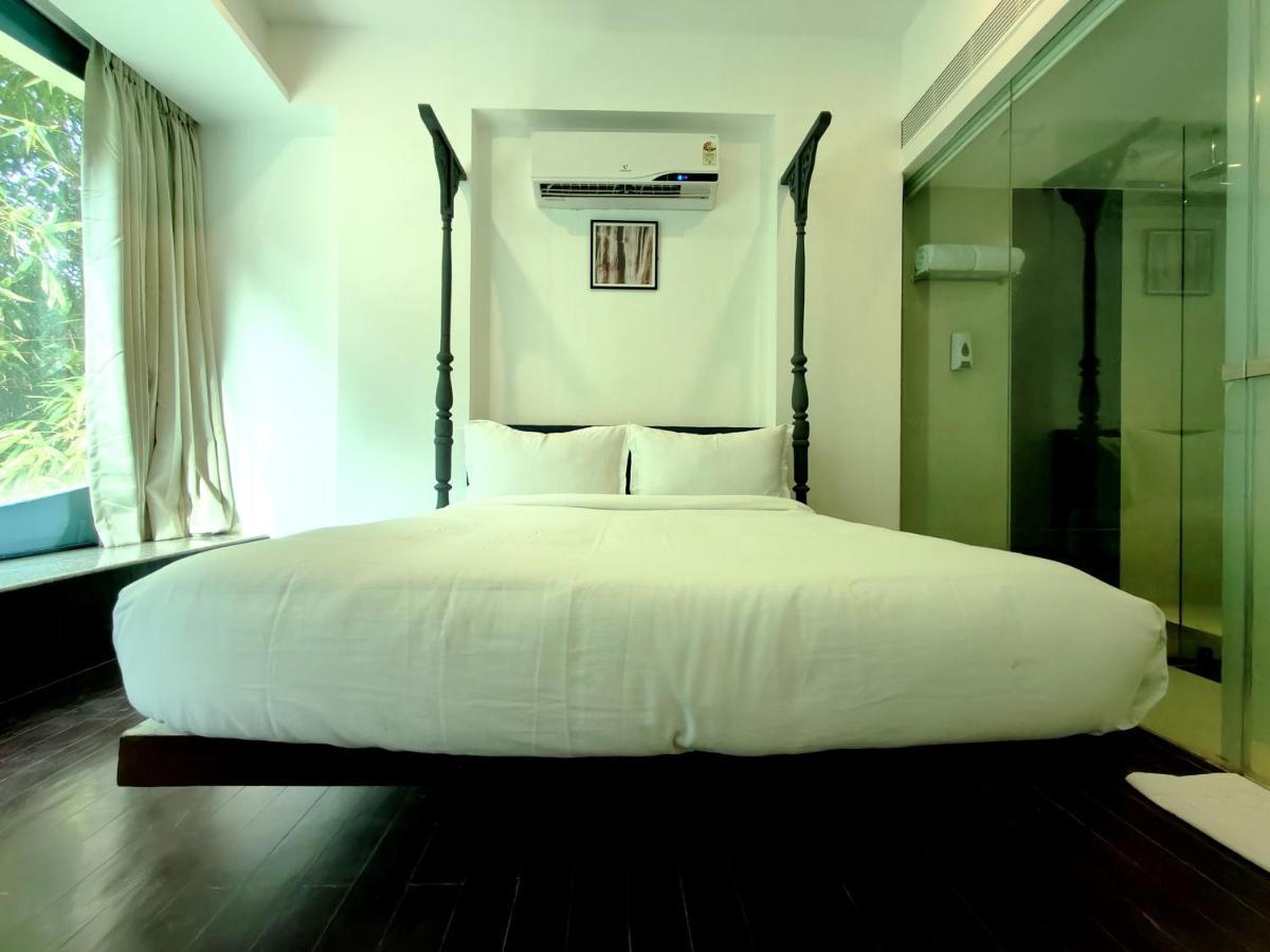 The Sky Imperial Hotel Yahvi Vadodara Eksteriør billede